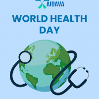 On World Health Day, AIDAVA asks: who controls your health data?