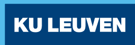 Logo of KU Leuven