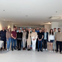 AIDAVA partners meet in Split to review progress and define next steps