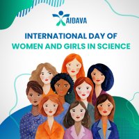 AIDAVA marks the International Day of Women and Girls in Science